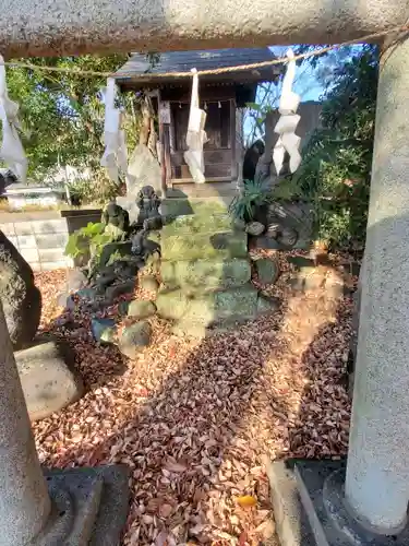 大原神社の末社