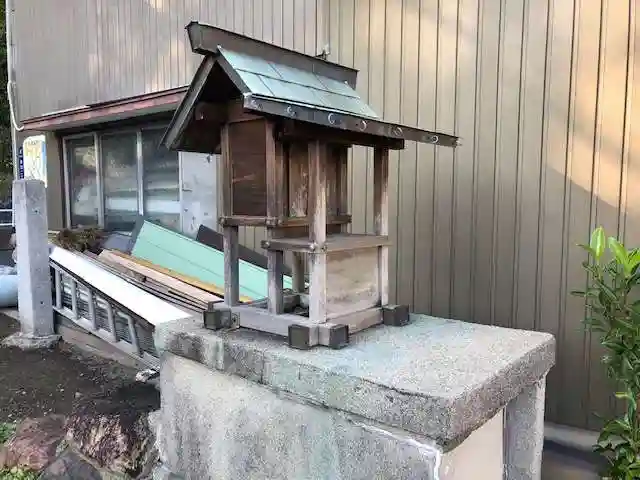 祠のその他建物
