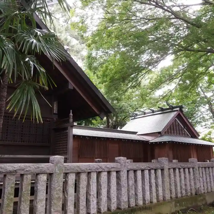 氷川神社のその他建物