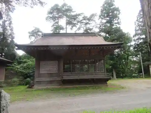 胡四王神社(岩手県)