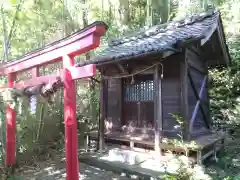 山奥神社(福井県)