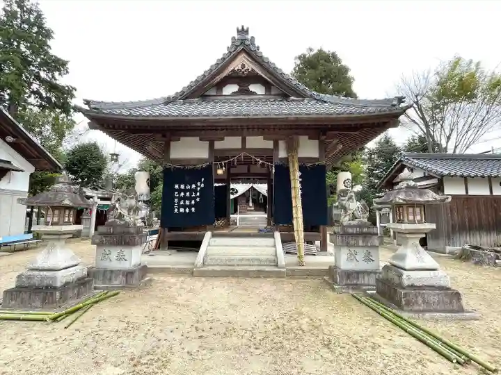 牟佐神社(滋賀県)