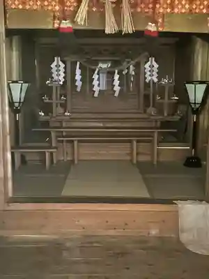 北野社(長野県)