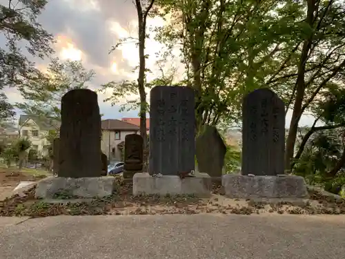 有吉日枝神社のその他建物