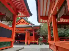 枚聞神社(鹿児島県)