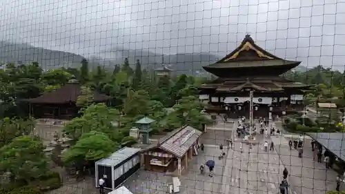 善光寺(長野県)