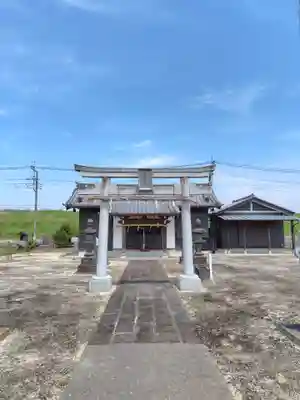 避来矢神社(埼玉県)