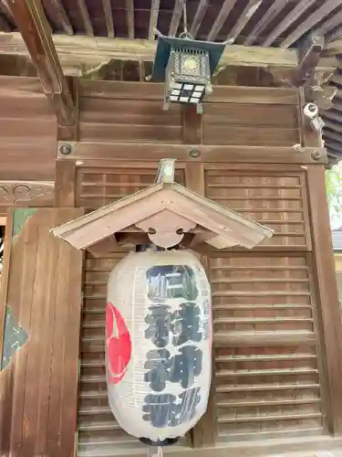 お三の宮日枝神社(神奈川県)