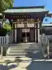 鷺宮八幡神社(保久良神社末社・お旅所)(兵庫県)