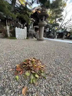 杭全神社(大阪府)