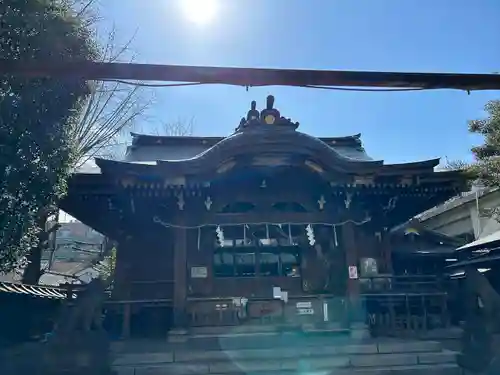 下谷神社(東京都)