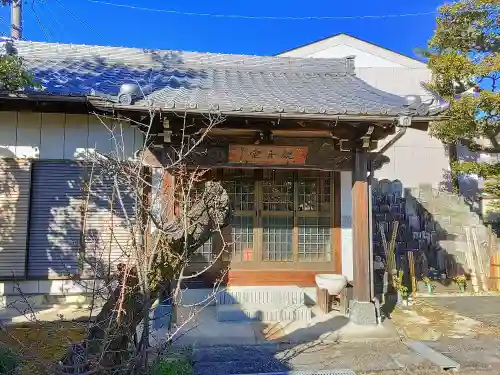 楽音寺の末社・摂社