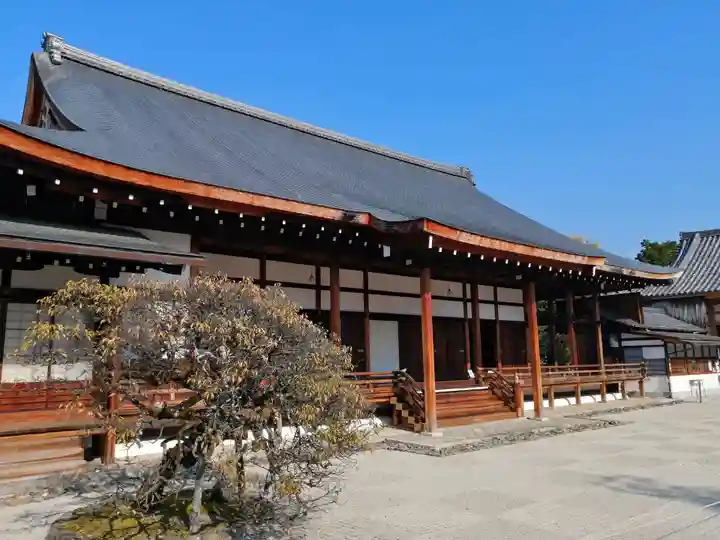 聖護院門跡のその他建物