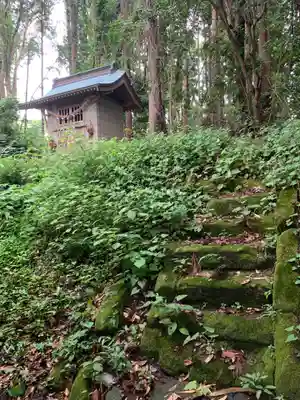 八幡神社のその他建物
