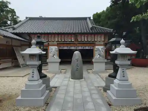 種貸社（住吉大社末社）のその他建物