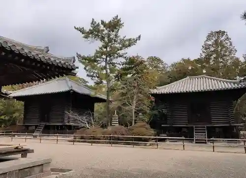唐招提寺のその他建物