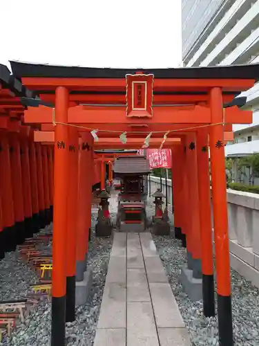 東京羽田 穴守稲荷神社(東京都)
