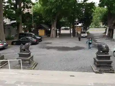 札幌諏訪神社のその他建物