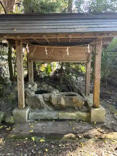 健武山神社(栃木県)