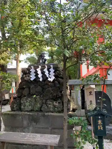 田無神社の末社・摂社