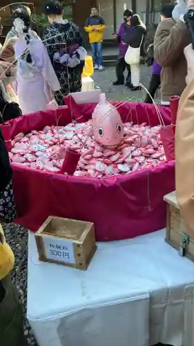 川越氷川神社(埼玉県)
