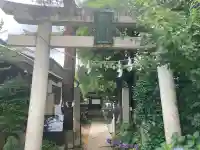 雪塚稲荷神社(埼玉県)