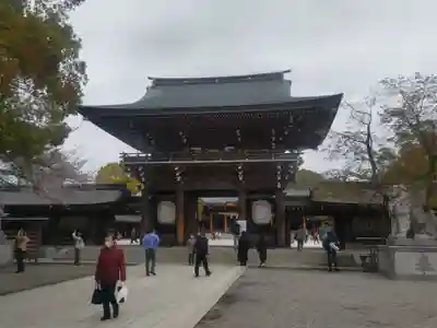 寒川神社(神奈川県)