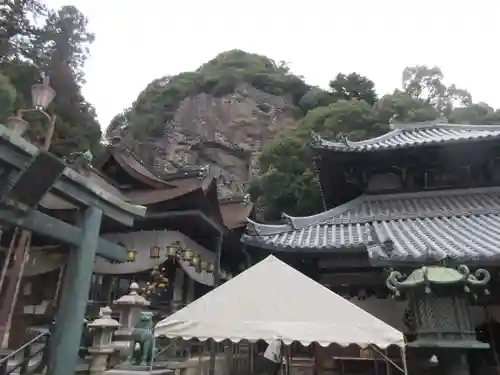 宝山寺(奈良県)