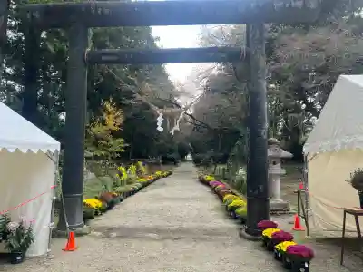 那須神社(栃木県)