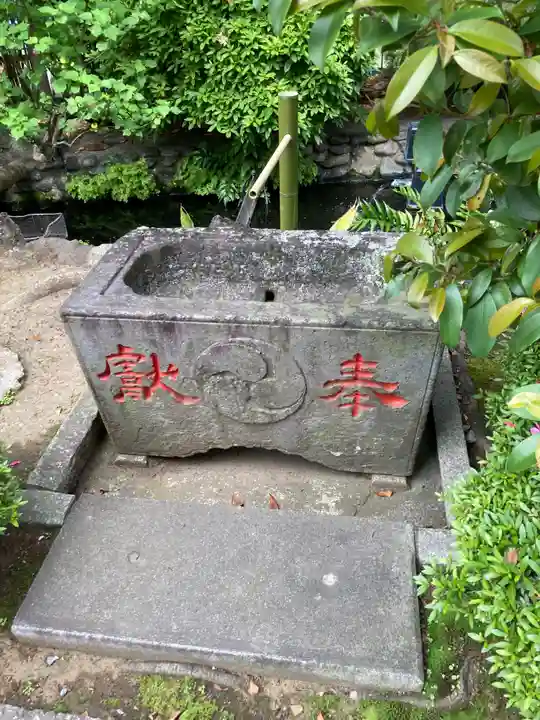 天祖諏訪神社(東京都)