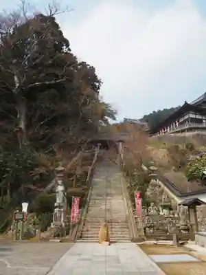 一畑薬師のその他建物