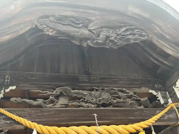 菊田神社(千葉県)