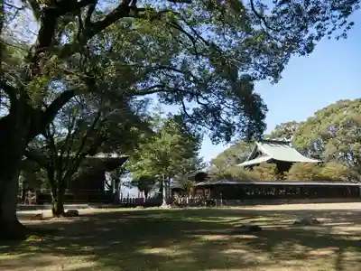 篠山神社のその他建物