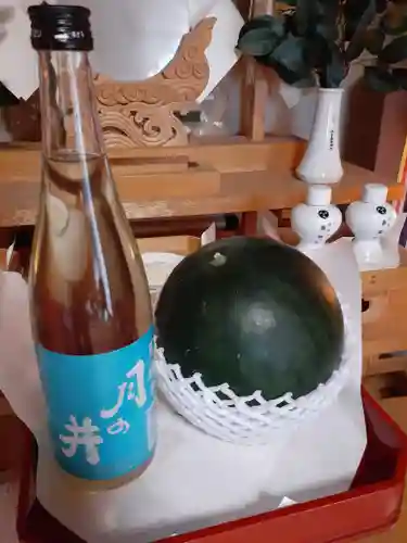 伏木香取神社(茨城県)