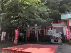 徳島眉山天神社の建物その他