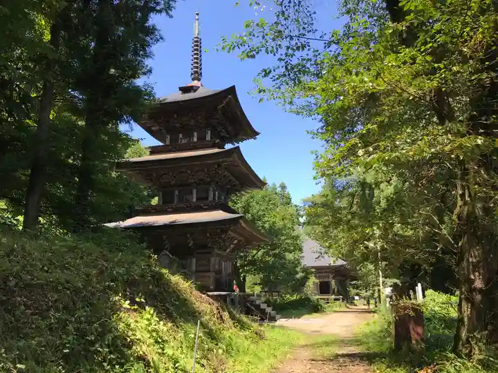 法用寺(雀林観音)のその他建物