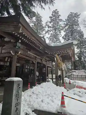 白山比咩神社(石川県)