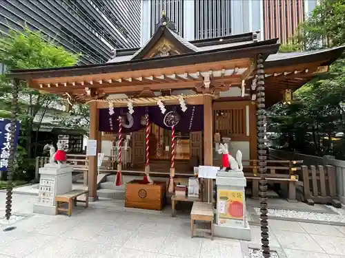 福徳神社（芽吹稲荷）(東京都)