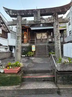 塞神社(長崎県)