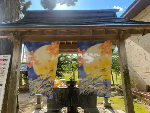 素鵞神社(茨城県)