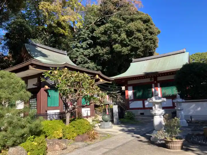 瀧泉寺(目黒不動尊)(東京都)