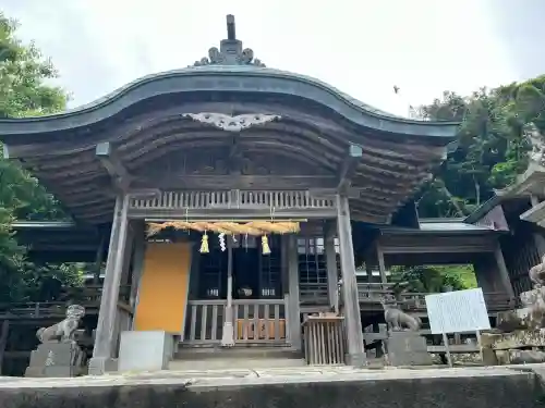 田島神社(佐賀県)