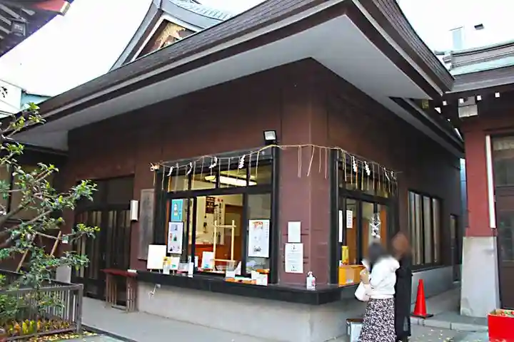 柏神社のその他建物