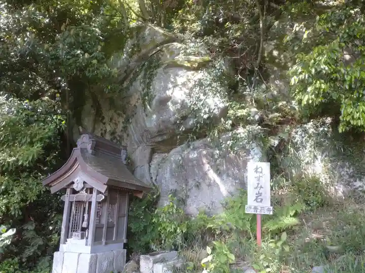 観音正寺のその他建物