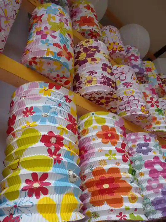 越谷香取神社のその他建物