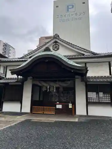 出雲大社岡山分院(岡山県)
