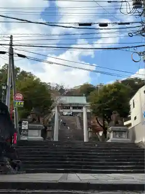 鎮西大社諏訪神社(長崎県)