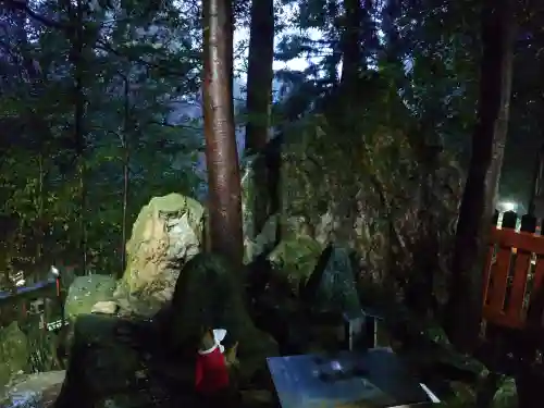 御劔社（長者社神蹟）(京都府)