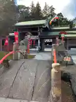 住吉神社のその他建物