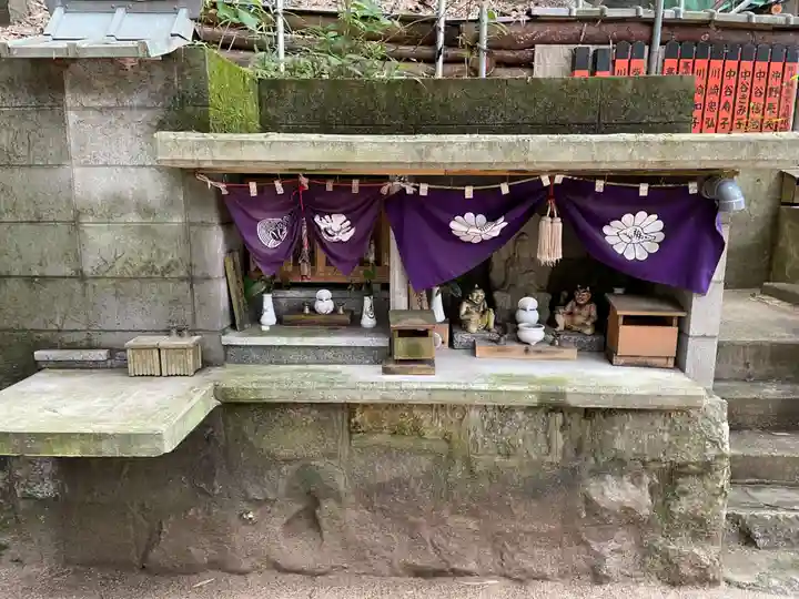 一乗寺波切不動尊(京都府)